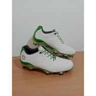 US Number 9.5W JPN(cm)27.5W Second Hand Golf Shoes Used shoe Footjoy DNA 27.5cm
