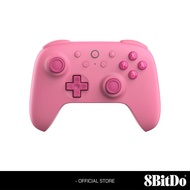 8Bitdo Ultimate 2C Bluetooth Wireless Controller - Pink [Switch] (80NC02)