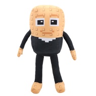 26cm STEAL A BRAINROT Coffin Tung Tung Tung Sahur Plush Toys Cute Tung Tung Tung Sahur Dolls Soft To