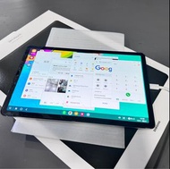 Samsung Galaxy Tab s5e 10吋WiFi 6+128GB  黑色 可以分屏 開工接單性價比高 香港行爆面玻璃屏幕正常使用的玻璃已處理好怎麼使用都不會刮到 靚電池鋪頭開單保障全原裝正品可以放心使用放心購買可以放心使用無維修過無任何暗毛病有店開單寫明保6個月加15日質量包退包換保障可以使用消費組合式付款有同事派送服務派送都可以任意使用移動付款方式你都可以使用lalamove或者SF派送😉😉