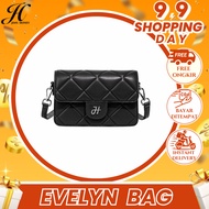 JIMSHONEY Evelyn Bag Sling Bag Free Exclusive Box