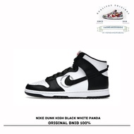 Dunk High Black White Panda Shoes