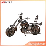 Metal Motorcycle Model Retro Diecasts Portable Motobike Simulation Collection Toys Birthday Gifts Fo