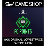 FC 24 Points | FIFA 24 Points l FC 24 Fut Point l PC Steam Origin Epic Original