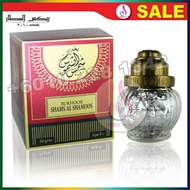 SUROORI BUKHOOR SHAMS AL SHAMOOS 50GRM