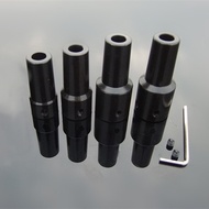 Ready Stock No Need To Wait- [6MM Steel Bushing (B12-6)] -W1014-1115 B12 B12 Drill Chuck Connection 