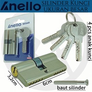 ANELLO Large Lock Cylinder ANELLO large lock Cylinder