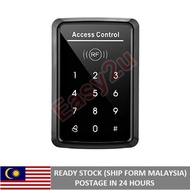 DA3000 RFID Touch screen door access controller keypad Touch Panel 1000 users Built-in Buzzer & Door