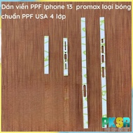 PPF border sticker for iPhone 13 / iPhone 13 pro / iPhone 13 / iPhone 13 pro max