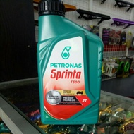 🔥2T Petronas Sprinta T300 1（Liter）100% Original🔥