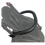 Stroller Handle Bar FIT FOR Babyzen Yoyo Stroller Baby Yoya Handlebar Armrest Pu Leather Cover Bumpe