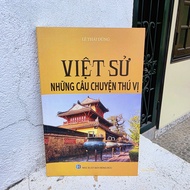 History books - Vietnamese history of interesting stories