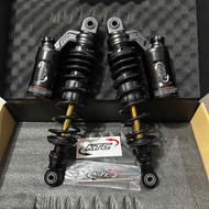 shock original ktc extreme shockbreaker belakang 280 320 340 rxking tiger cb w175 jupiter z vega f1zr