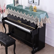 KY&amp; Nordic Light Luxury Piano Cover Piano Dustproof Cover Cloth Household Fabrics Decoration Yamaha Piano Special Piano