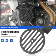 For CB1000 HORNET Motorcycle Accessories Horn Protection Cover Speaker Guard Protector For Honda CB1