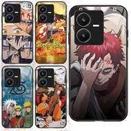 HD Glass Casing for VIVO Y35 Y22S Y28 iQOO Z6 Y81i V19 Y55 Y67 Y66 Y75 Y81s V25 Y81 Y22 5G Z-24 Naru