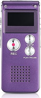 Tellegloww Ghost Hunting Equipment Paranormal Equipment for Ghost Hunting Digital EVP Voice Activate