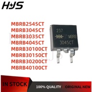 MBRB2545CT MBRB4045CT MBRB3035CT MBRB40100CT MBRB30150CT MBRB30100CT MBRB30200CT MBRB3045CT TO-263 B