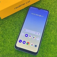 【艾爾巴二手】realme C33 RMX3624 4G/64GB 6.5吋 水光藍#二手手機#勝利店 A14TR