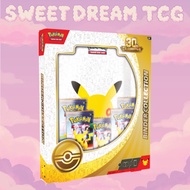 POKÉMON TCG: 30TH CELEBRATION BINDER COLLECTION
