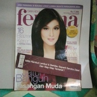 majalah FEMINA (8-14 agustus 2009)