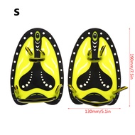 epayst WHALE Swimming Diving Hand Fins Paddles Webbed Training Fin Scuba Equipment