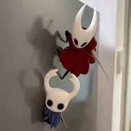 Hollow Knight Refrigerator Sticker Collection Decoration, Hollow Knight Silksong Game Peripheral The