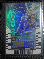 Kamen Rider Gotchard Chemy Zero-One LP card RTX-040 假面騎士 幪面超人卡