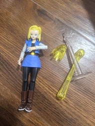 frs龍珠人造人18號龍珠拼裝frs18號 只有圖上所有 特價出 包郵 售出不退不換