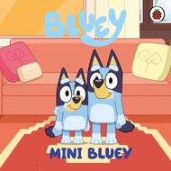 [100% Original Books] - Bluey: Mini Bluey by Bluey (UK edition boardbook)