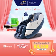 GINTELL S6 Wellness SuperChAiR Massage Chair