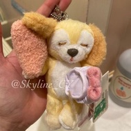 🎡香港迪士尼Duffy and friends 達菲與好友 Cookie ann 曲奇𤥃 甜夢 公仔 娃娃 吊飾