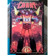 DX9 D06 Rodimus Prime Reissue, robot mode height 23cm