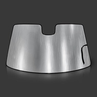 Galaxy Auto Shield Custom Fit Reflective Windshield Sun Shade for 2023 2024 2025 Mercedes-Benz GLC-C