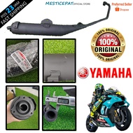 LC135 V2 V3 V4 EXHAUST PIPE 100% HLY ORIGINAL YAMAHA EKZOS EXZOS