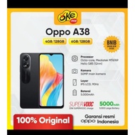 [✅New] Oppo A38 (Ram 6/128)-Garansi Resmi