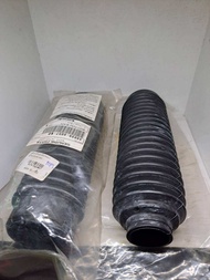 ยางกันฝุ่น โช๊คอัพหน้า KAWASAKI KLX140 แท้ศูนย์ [49006-0057-BD]