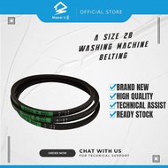 A 28 - WASHING MACHINE BELTING