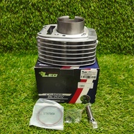 LEO RACING ALLOY BLOCK SET 63MM WAVE125 HONDA W125