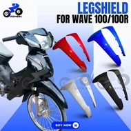 MOTORCYCLE FAIRINGS LEG SHIELD FOR HONDA WAVE 100/100R