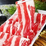 TERMURAH Daging Shortplate AUS Sliced Beef / Yoshinoya Beef pack 500gr