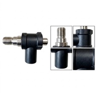 {AHD}18mm to 1-1/4 Inch Rhinestone Adapter  & Dry Compatibility Anti-Seize