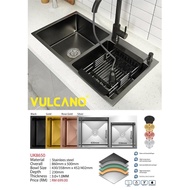 NANO KITCHEN SINK DOUBLE - UK8650