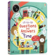 Usborne Questions and Answers about Time