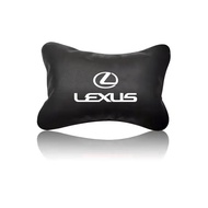 1 Chiếc Đệm Cổ Bảo Vệ Tựa Đầu Ghế Da Ô Tô Lexus ES200 ES300 RX200t RX330 RX300 GS200t GS300 IS250 IS