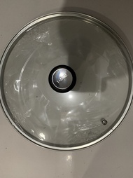 ฝากระทะ Tefal Original 30cm ฝาปิดแบบซิลิโคน ฝาปิดแบบระบายอากาศ 28cm 20cm กระทะผัด กระทะทอด อุปกรณ์ทำ