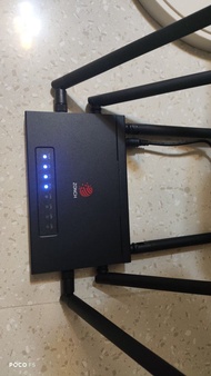 (100%正常）ZONCH 4G LTE Router B825 無線路由器