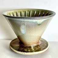 Colorful柴燒9天系列咖啡濾杯 紅88 此款式不提供挑款