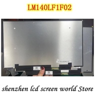 14.0" 144Hz LM140LF1F02 LQ140M1JW49 120Hz LM140LF1F01 IPS Laptop LCD Screen For ASUS ROG Zephyrus G1