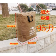 Extra Large Capacity Canvas Backpack Luggage Working Travel Backpack Luggage Backpack Moving Bag Che